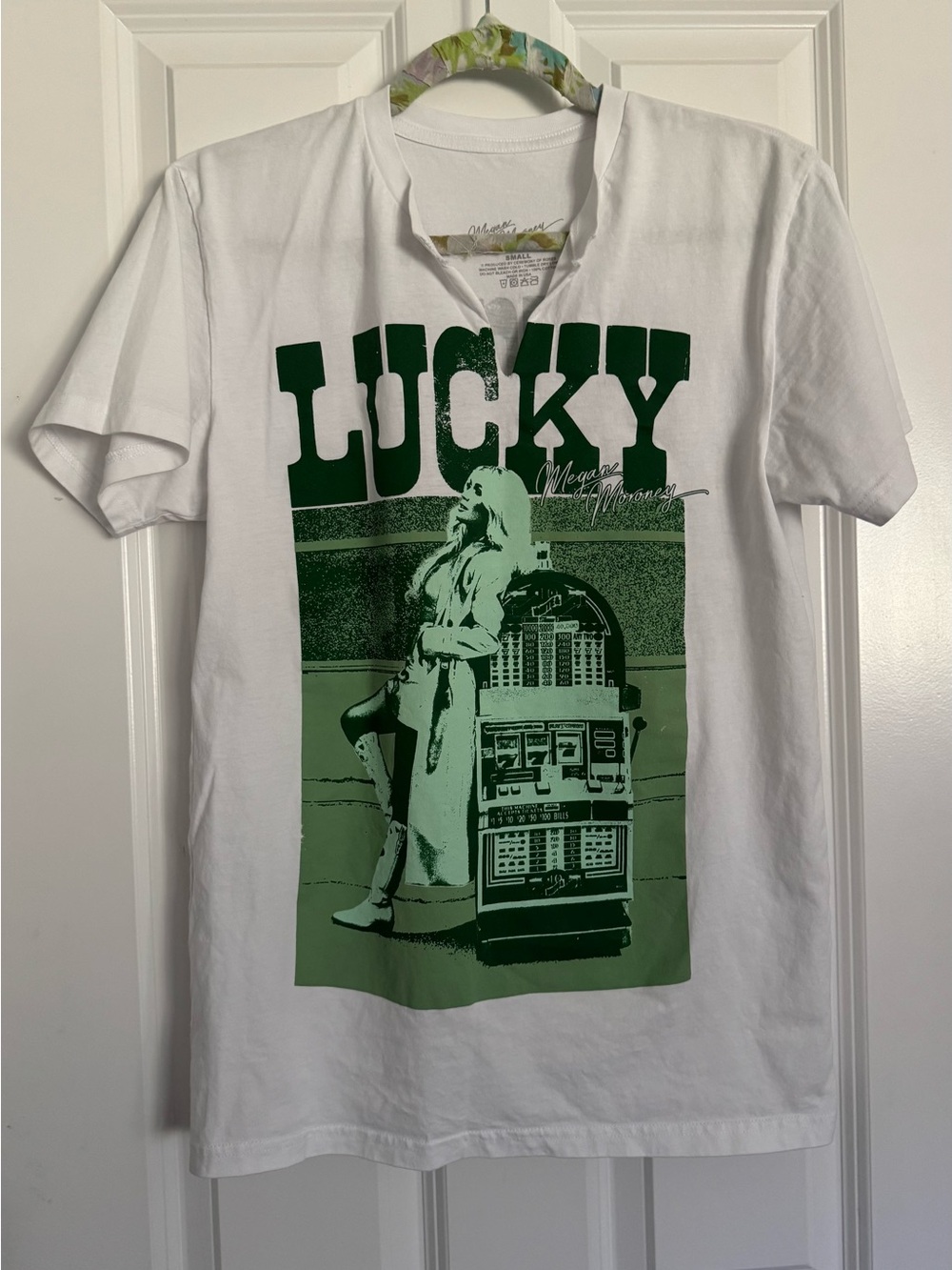 Megan Moroney Concert Tee Size S